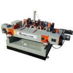 Wood Log Veneer Peeling Machine for Making Plywood Peeling Machine Manufacturer