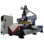 Act Automatic Tool Changed CNC Router Machine
