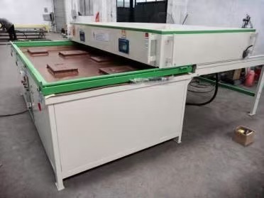 Laminated Flush Door Making Machine - Image 4