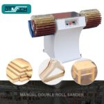 Automatic Sander Furniture Polishing Brush Wood Sanding Machine