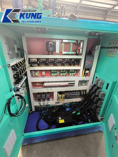 EVA Injection Moulding Machine EVA Shoes Life Products Making Machine - Image 3