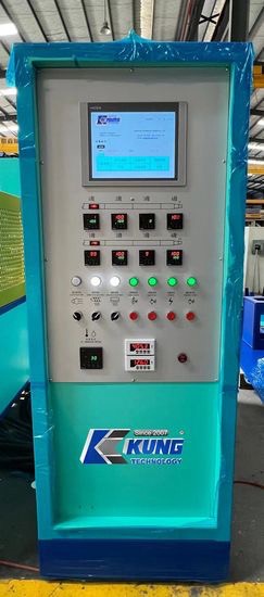 EVA Injection Moulding Machine EVA Shoes Life Products Making Machine - Image 4