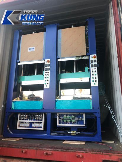 EVA Injection Moulding Machine EVA Shoes Life Products Making Machine - Image 5