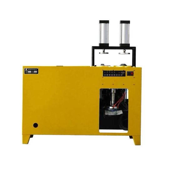 High Efficiency Brake Shoe Rivet Machine Vertical Riveting Machine - Image 2