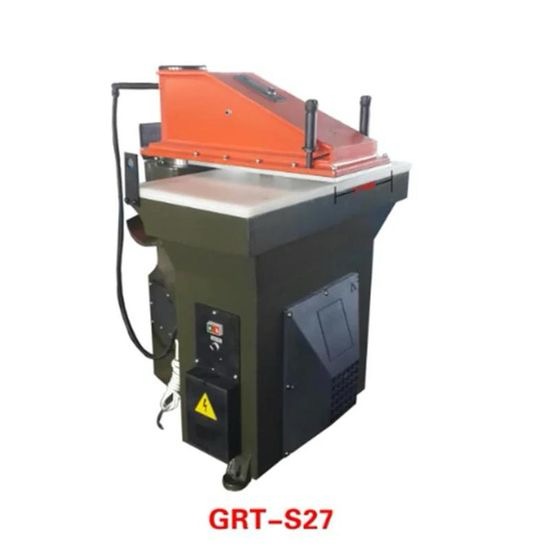 Footwear/Shoe Cutting Die Machine /Plastic Shoe Making Machine /Slipper Machine - Image 3