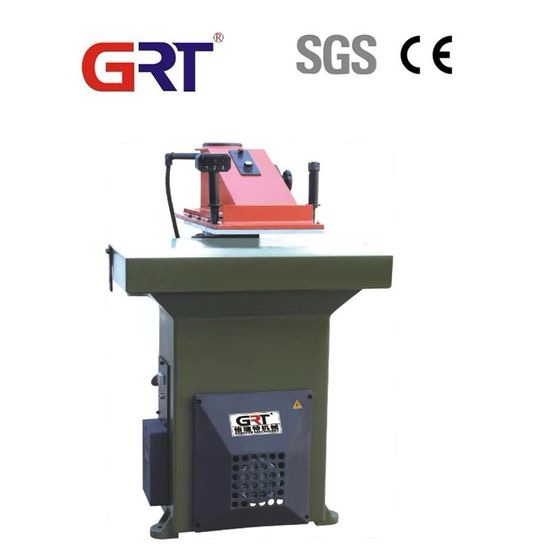 Footwear/Shoe Cutting Die Machine /Plastic Shoe Making Machine /Slipper Machine - Image 4