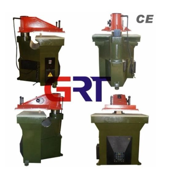 Footwear/Shoe Cutting Die Machine /Plastic Shoe Making Machine /Slipper Machine - Image 5