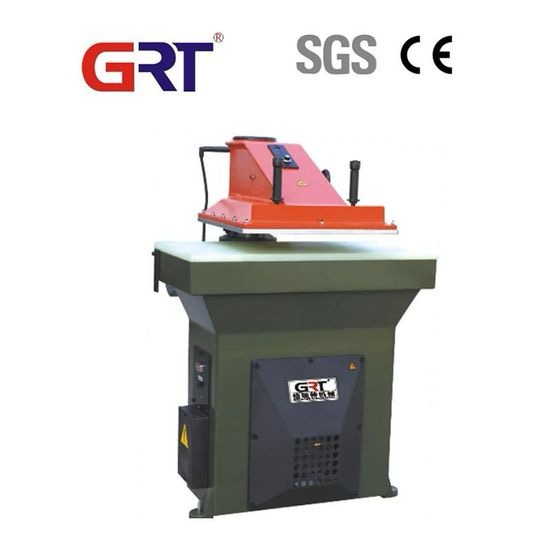Footwear/Shoe Cutting Die Machine /Plastic Shoe Making Machine /Slipper Machine - Image 6