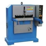 Automatic Leather Pattern Embossing Machine Parts for Leather Mat Leather Wallet Making