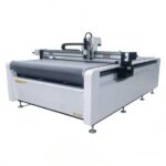 Fully Automatic Digital Drawing Machine, Bag, Shoe, Seat, Fabric Cutting Machine, CNC Leather Making Machine