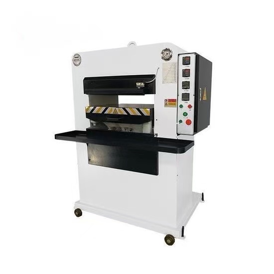 130Ton Hydraulic Leather Embossing Machine