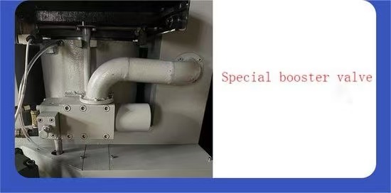 130Ton Hydraulic Leather Embossing Machine - Image 2