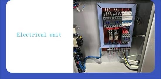 130Ton Hydraulic Leather Embossing Machine - Image 3