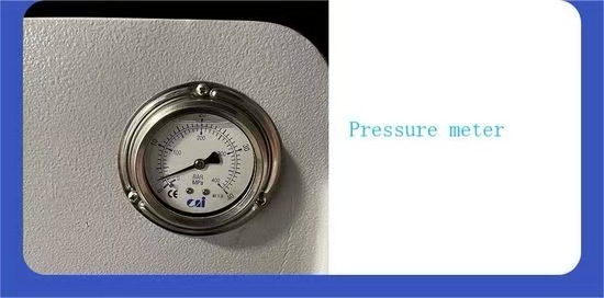 130Ton Hydraulic Leather Embossing Machine - Image 4