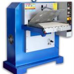 Plane Hydraulic Leather Glove Press Embossing Machine