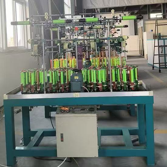 Credit Ocean Weaving Machine Textile Machinery