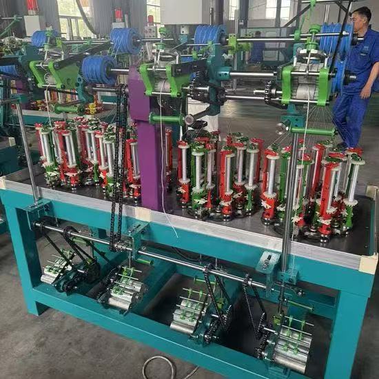 Credit Ocean Weaving Machine Textile Machinery - Image 6