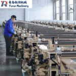 Computerized Textile Weaving Machine  Water Jet Loom with Electronic Control Crank/Cam/ Dobby Shedding