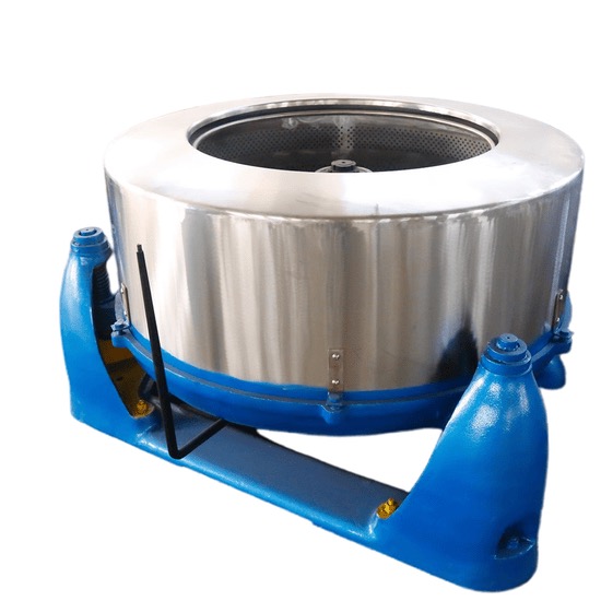 Industrial Dewatering Machine Vegetable Hydro Extractor Machine Hydro Spinner and Hydro Extractor After Fabric Dyeing Machine - Image 3