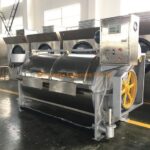 100kg Towel Garment Cloth Fabric Sports Wear and T-Shirt Tie Dye Dyeing Machine