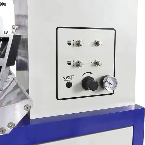 1 Color Fabric Cloth Label Pad Printing Machine Printer - Image 6