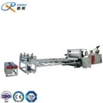 Antislip Clanender PVC Plastic Floor Door Bathroom Mat Carpet Making Machine