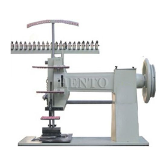 Commercial Carpet Making Machine / Carpet Tufting Machine - Image 2