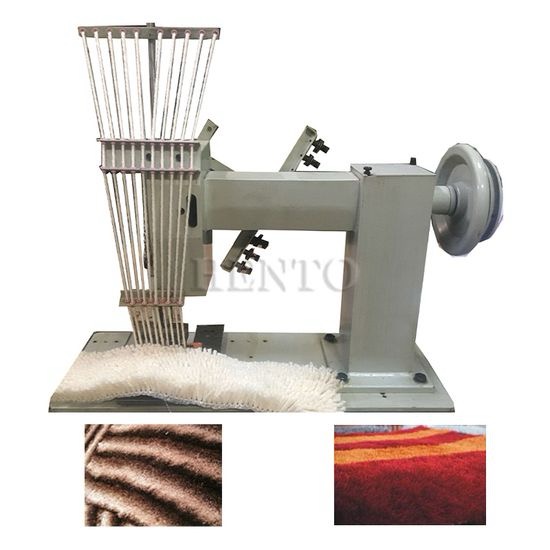 Commercial Carpet Making Machine / Carpet Tufting Machine - Image 3