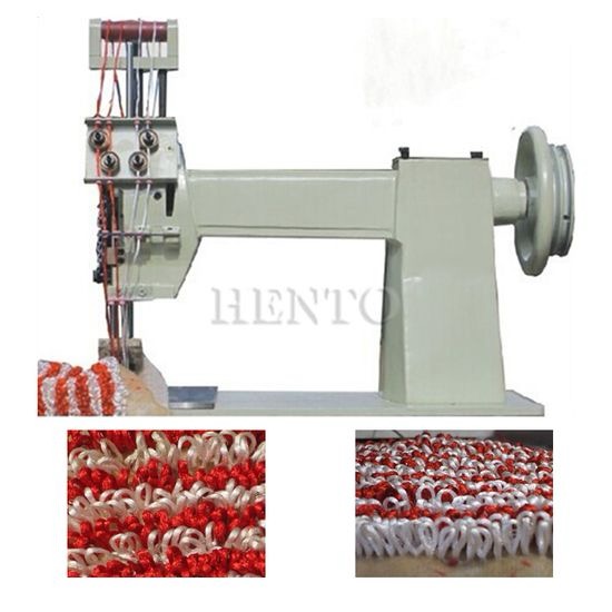 Commercial Carpet Making Machine / Carpet Tufting Machine - Image 6