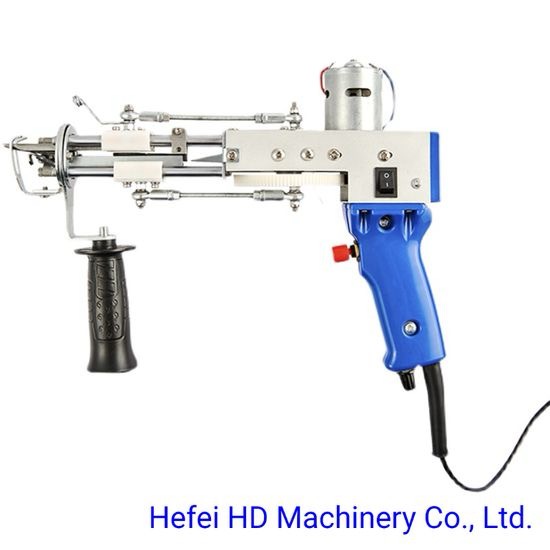 Tufting Gun Carpet Making Machine