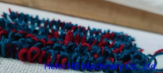 Tufting Gun Carpet Making Machine - Image 2