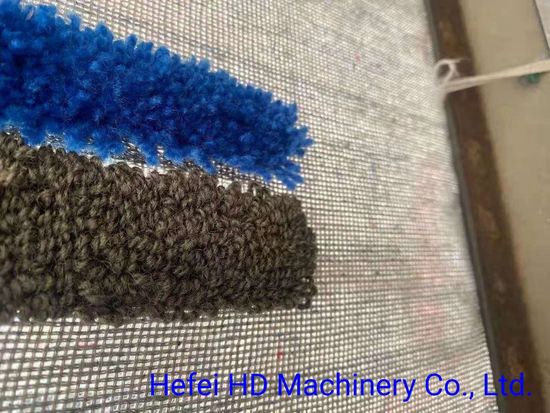 Tufting Gun Carpet Making Machine - Image 3