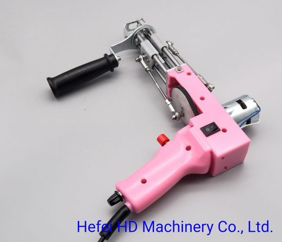 Tufting Gun Carpet Making Machine - Image 4