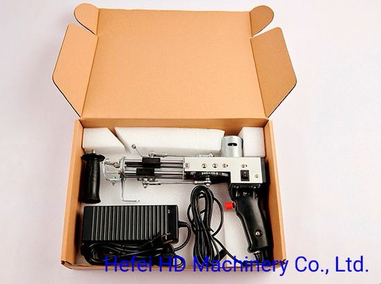 Tufting Gun Carpet Making Machine - Image 5