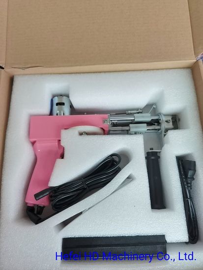 Tufting Gun Carpet Making Machine - Image 6