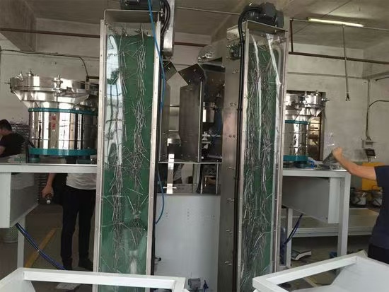 High Speed Quality Wrapping Nail Making Nuts Packaging Bolt Screw Packing Machine - Image 3