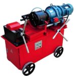 Nut Bolt Making CNC Machine Roller Threading Machine