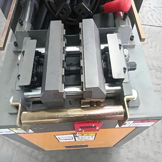 Nut Bolt Making CNC Machine Roller Threading Machine - Image 5