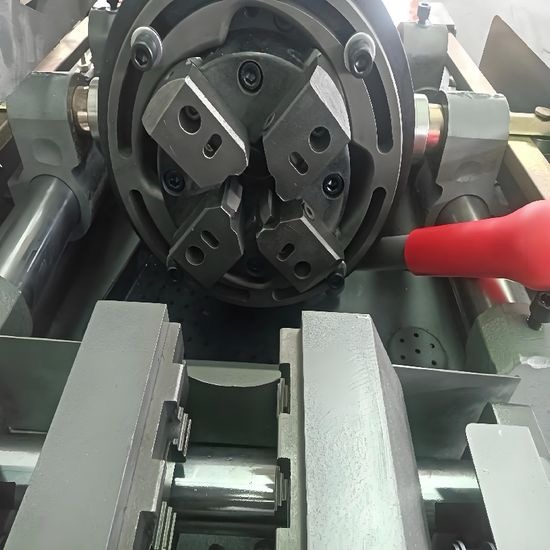 Nut Bolt Making CNC Machine Roller Threading Machine - Image 6