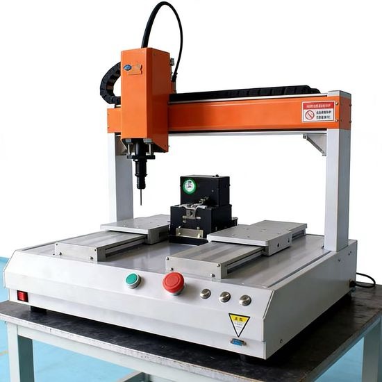 High Speed Automatic Screw Machine, Nut Bolt Screw Making Machine - Image 2