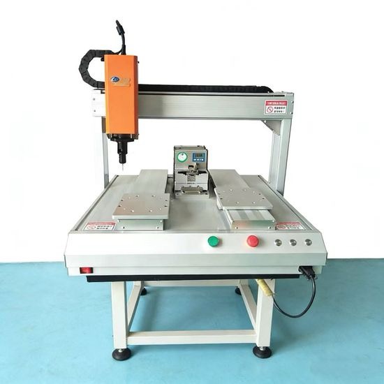 High Speed Automatic Screw Machine, Nut Bolt Screw Making Machine