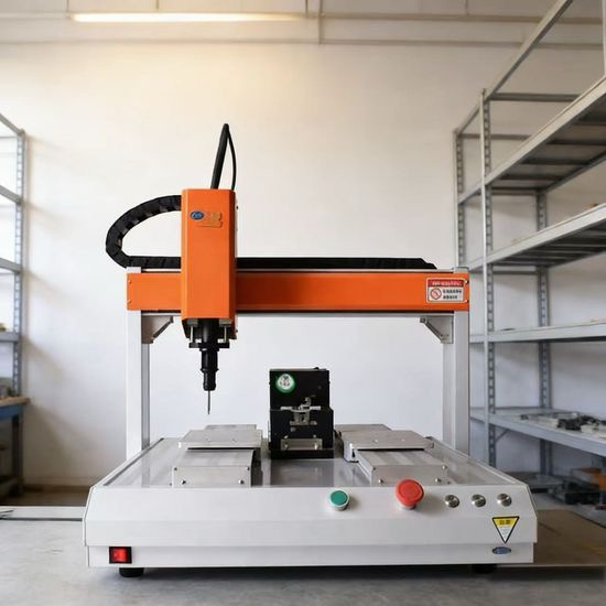 High Speed Automatic Screw Machine, Nut Bolt Screw Making Machine - Image 4