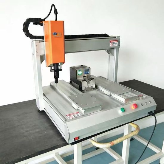 High Speed Automatic Screw Machine, Nut Bolt Screw Making Machine - Image 6