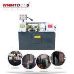 High Quality Factory Supplied Rebar Thread Rolling Machine Bolt and Nut Making Machine