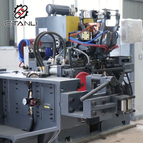 Automatic Lifting Chain Welding Making Machine 13mm to 18mm - Image 4