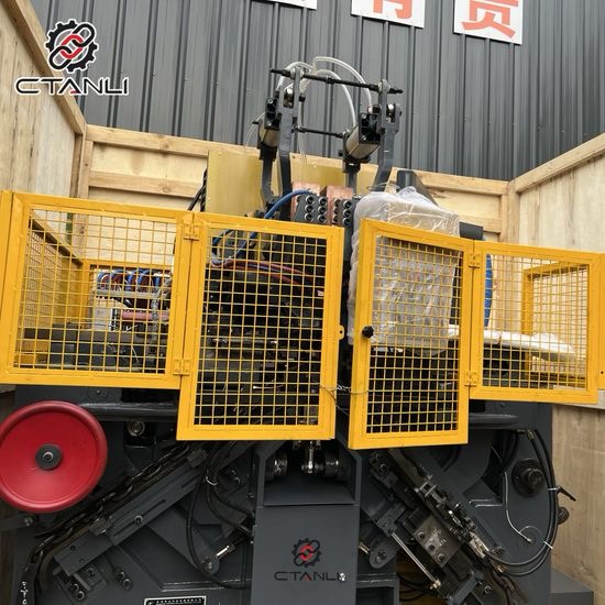 Automatic Lifting Chain Welding Making Machine 13mm to 18mm - Image 5