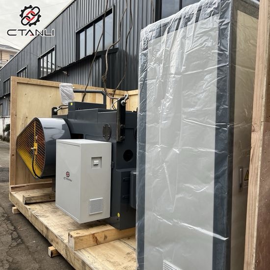 Automatic Lifting Chain Welding Making Machine 13mm to 18mm - Image 6