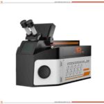 Portable Jewelry Laser Welding Machine 200W Handheld Small Spot Jewelry Chain Making Tools