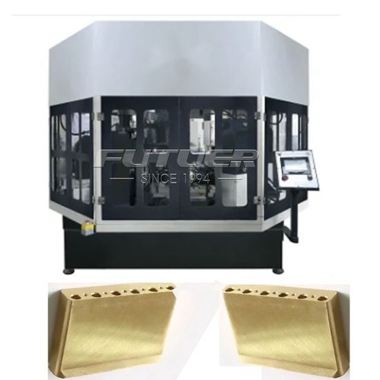 Jz-2.3 Combination Padlock Body Forming Machine - Image 3