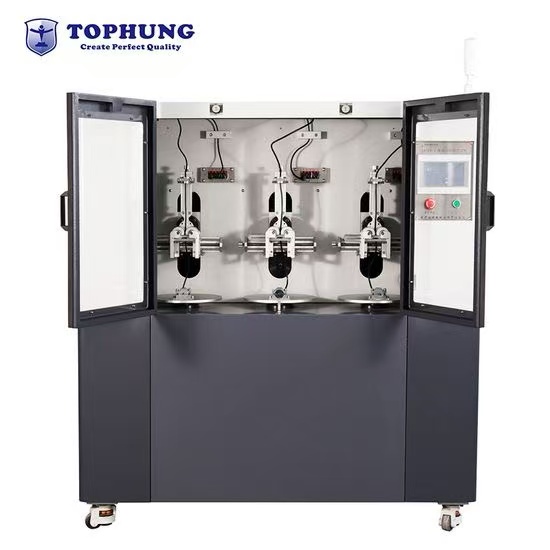 High Flexible Cable 3D Torsion Test Equipment